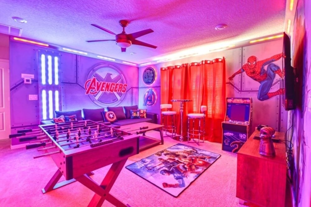 activities & amenities