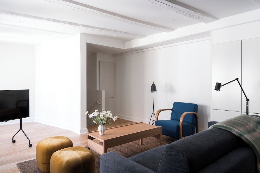 Kings Square apartments by Daniel&Jacob’s