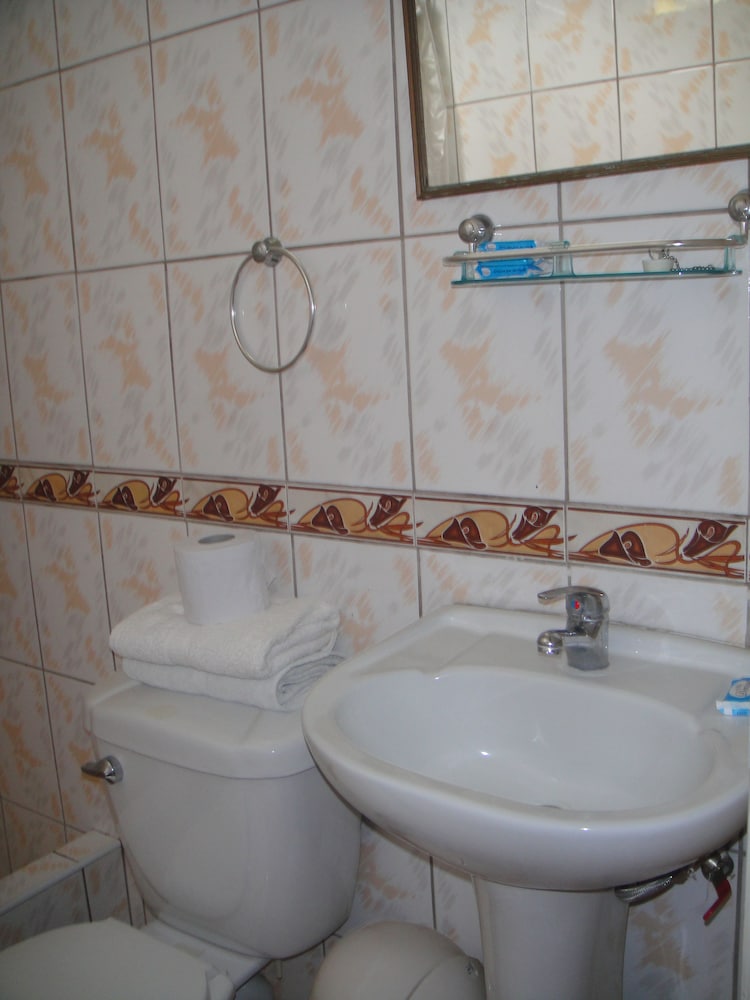 Hostal Residencial Los Andes