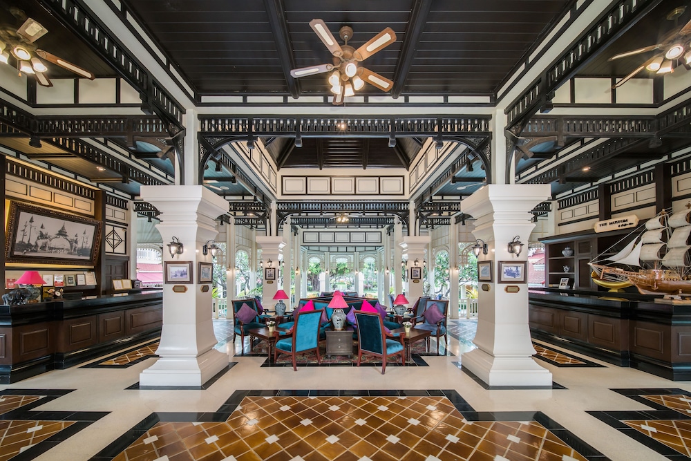 Wora Bura Hua Hin Resort and Spa 6