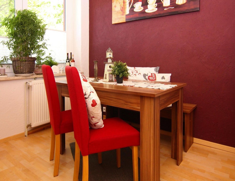 Ferienwohnung, Vogelsang-warsin