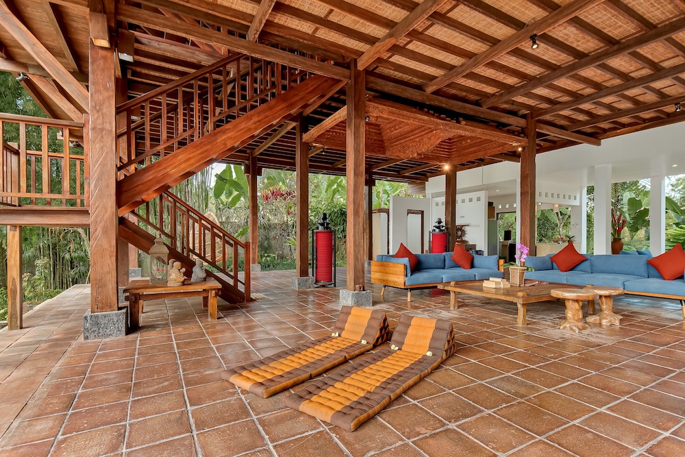 Villa Atas Awan