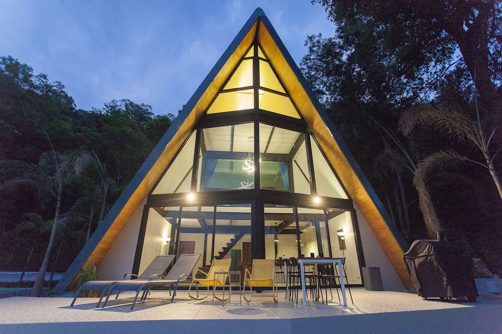 Bamboo Garden House