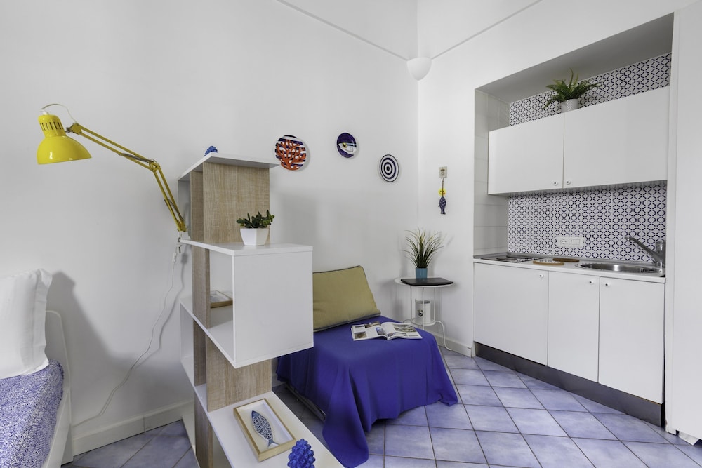 Casa Meta Blu in Meta
