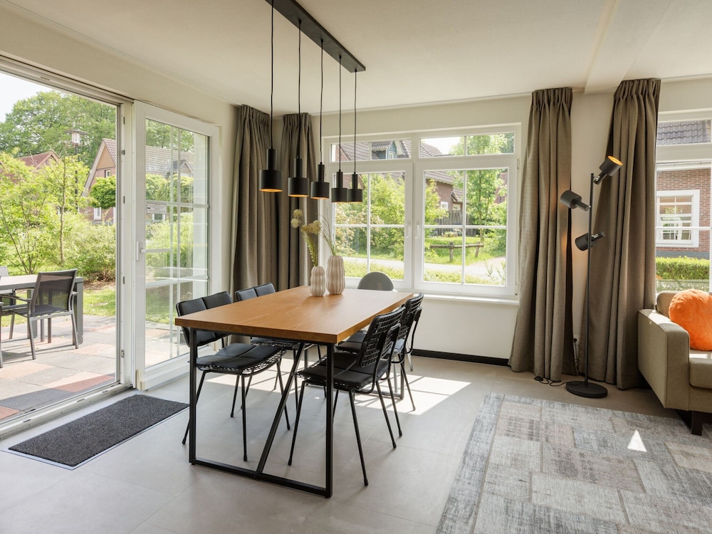 Restyled House With Sauna, Near Bad Bentheim