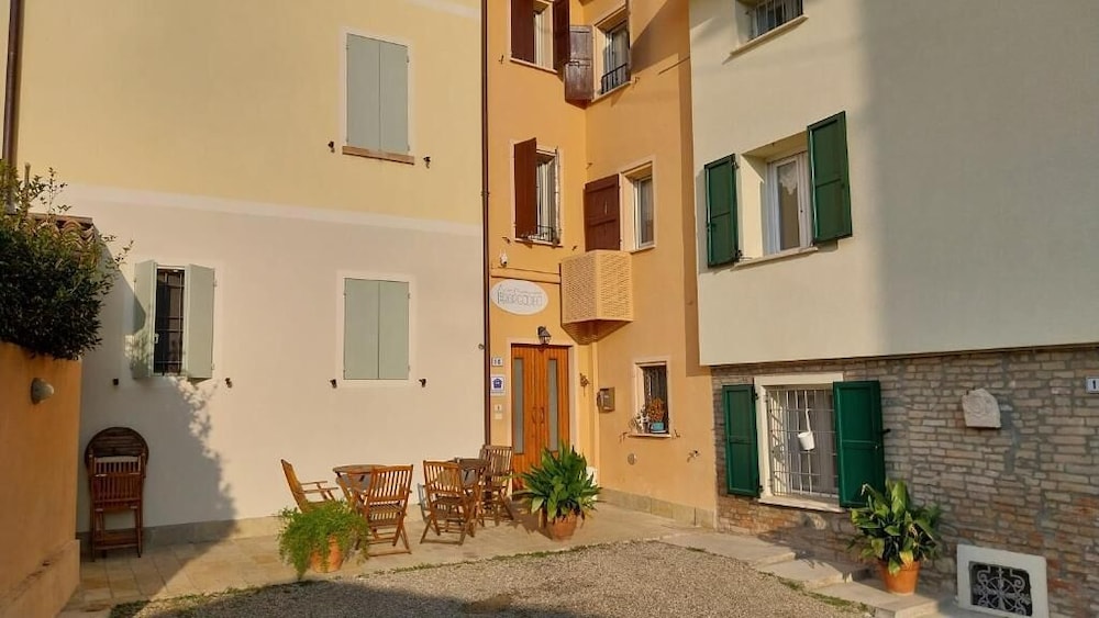 Borgodieci Camere e Colazione