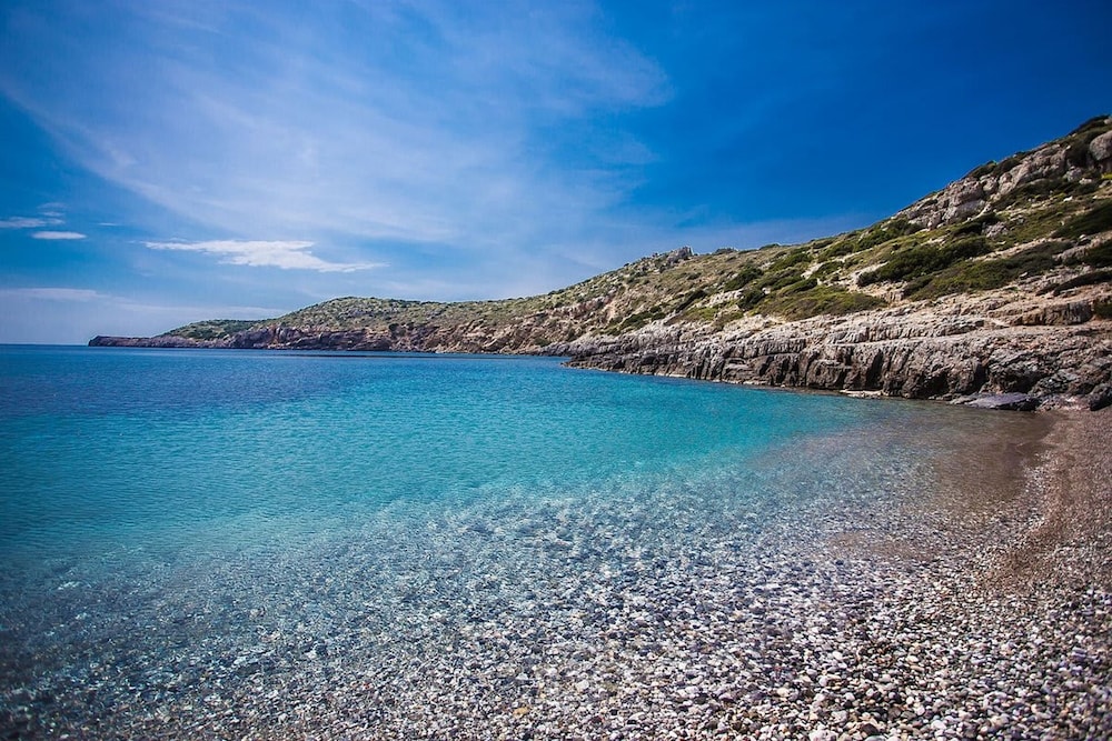 Stone Olympi Lodge 1 - Chios Cozy Hideaway