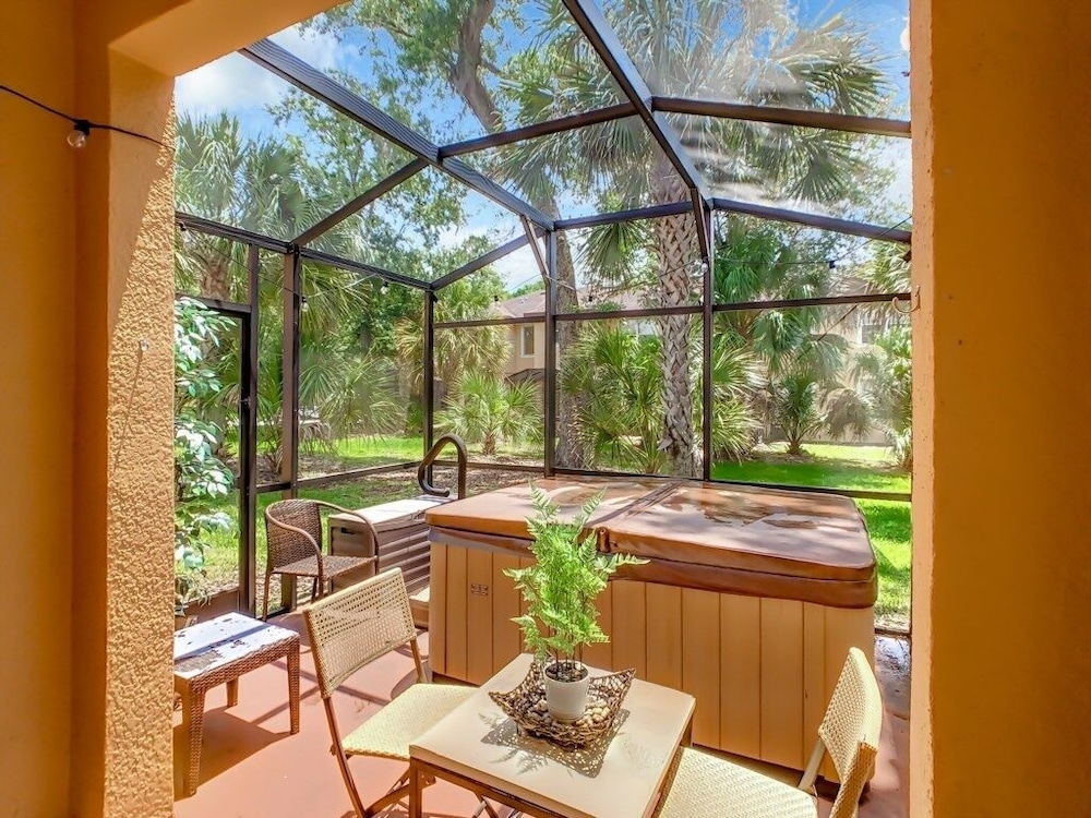 4br Townhome Near Disney W/ Resort Amenities 4 Bedroom Townhouse