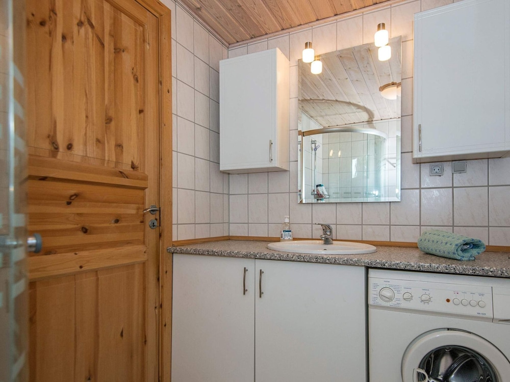Quaint Holiday Home near Glesborg with Roofed Terrace view 2