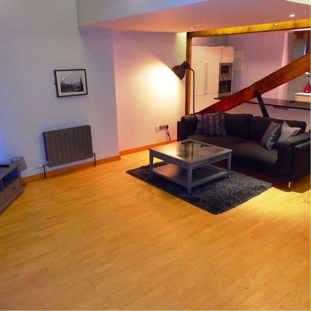 Luxurious City Centre Penthouse