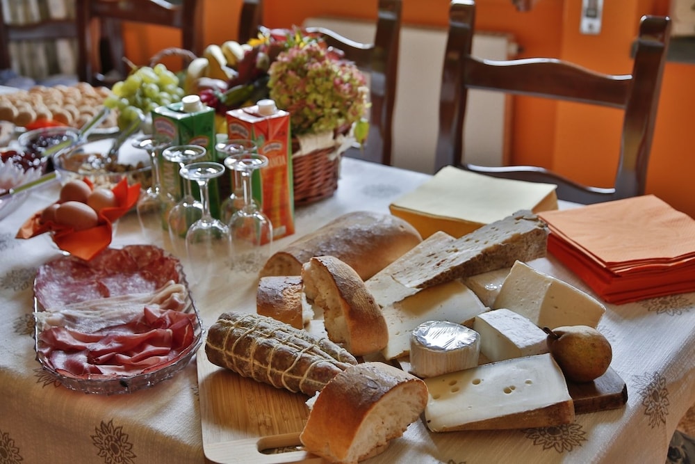 Bed and Breakfast Le Ortensie