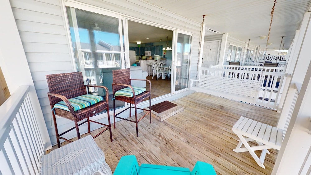 South Beach Ocean S by Tybee Vacation Rentals