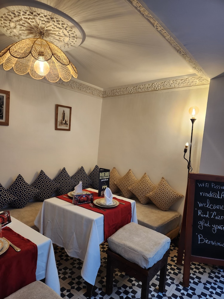 Riad lazord de Marrakech