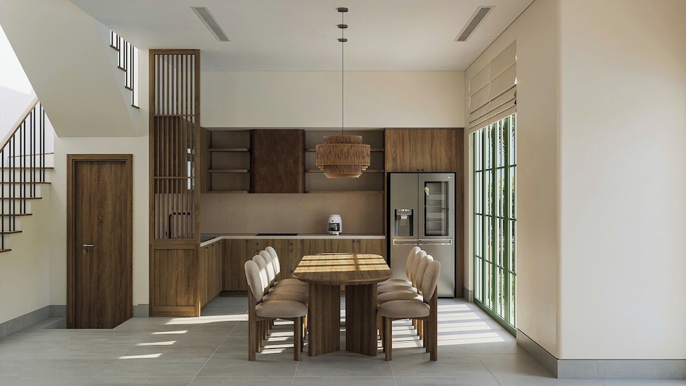 JM Tropical Villas