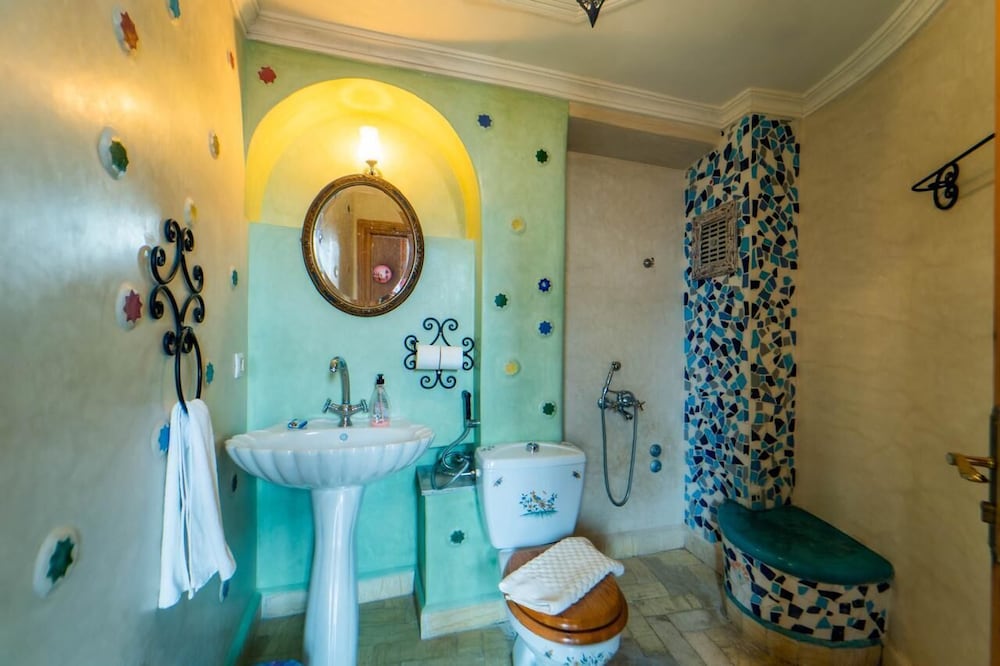 Riad la santa