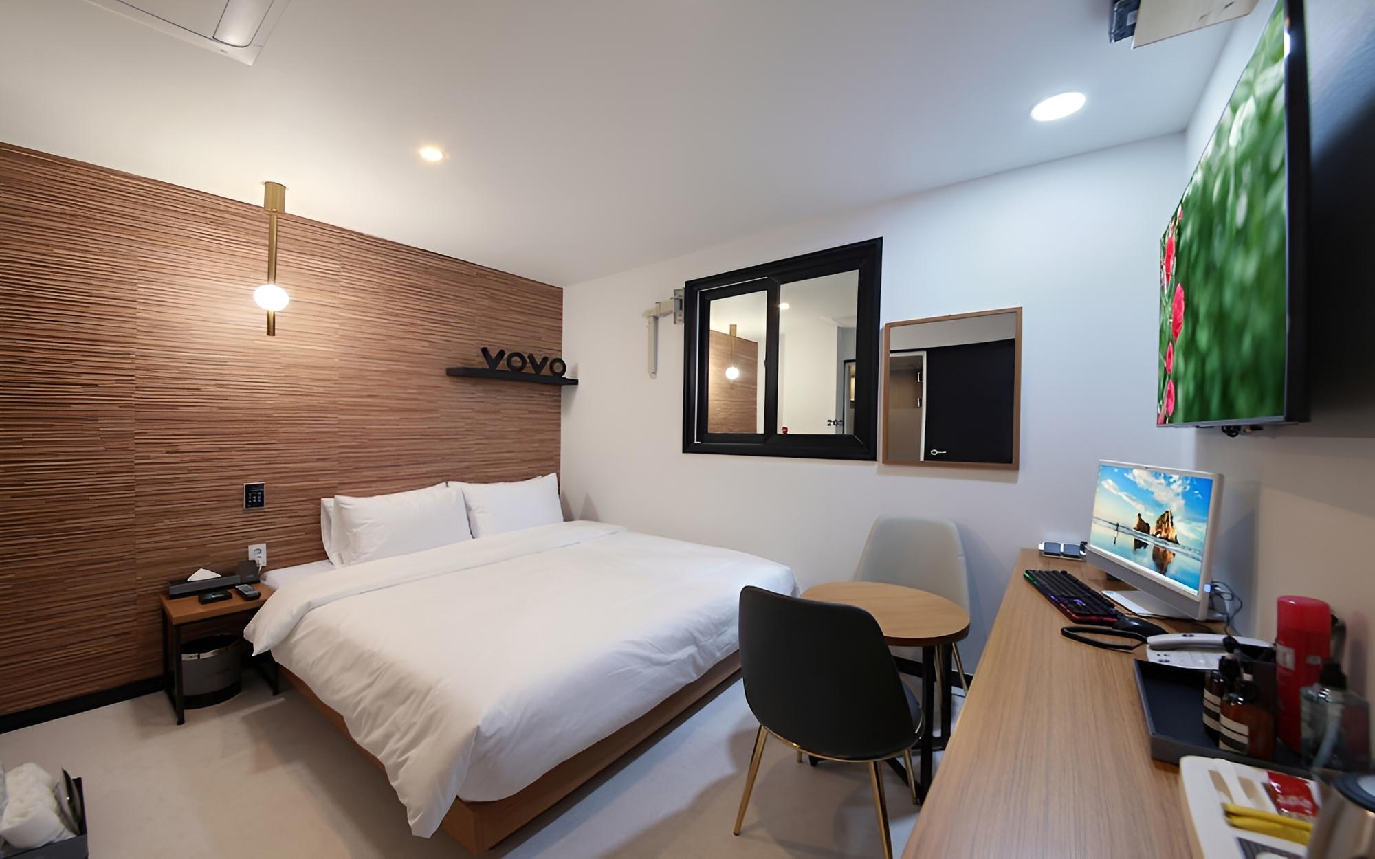 Jinju Hotel Vovo view 3