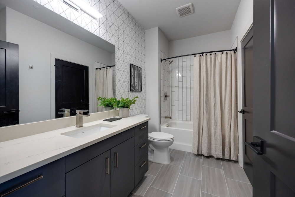Nashville Hideaway-odyssey-heart of Midtown