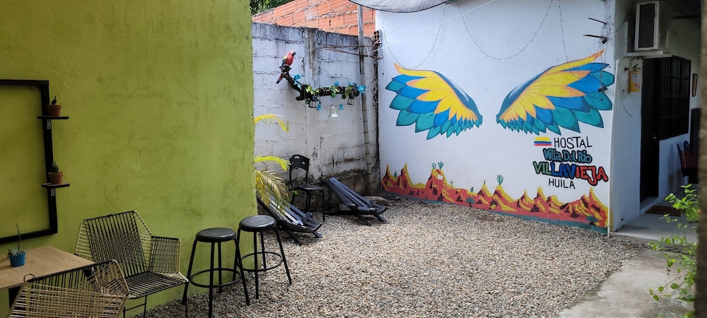 HOSTAL VILLA DEL RIO LAS BRISAS