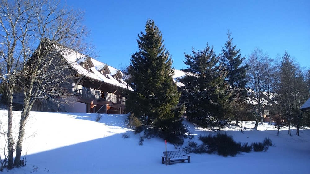 Résidence Le Bois de la Reine view 2