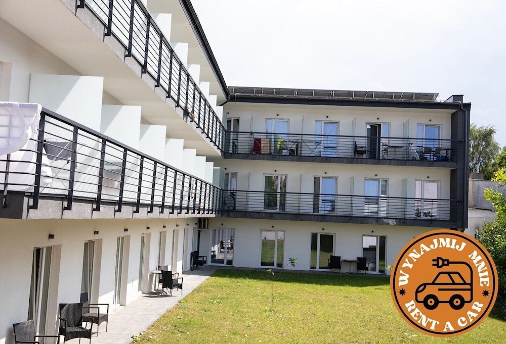 Adler Apartments
