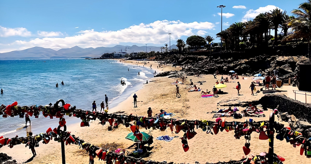 Apartment Florencia With Pool & Wifi in Puerto del Carmen, Lanzarote