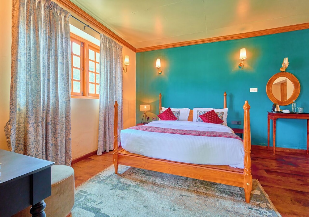 Mowbray House Resort Ooty by VOYE HOMES