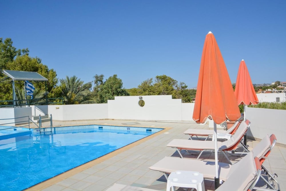 Ilias Apartments