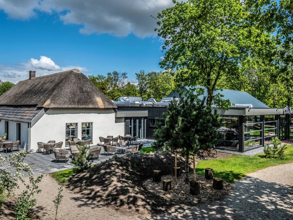 Lodge in Schaijk With Private Sauna view 3
