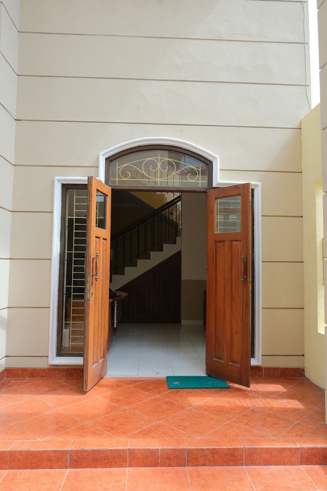 New Amandani House