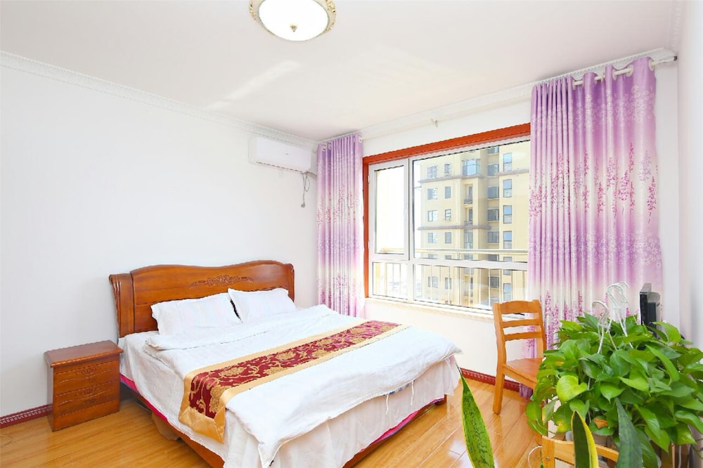 Blessed Family Seaview Apartment 1601