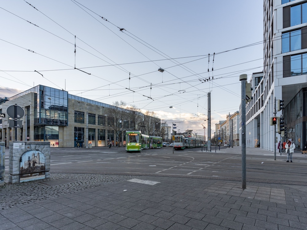 Limehome Magdeburg Hasselbachplatz, photo 41