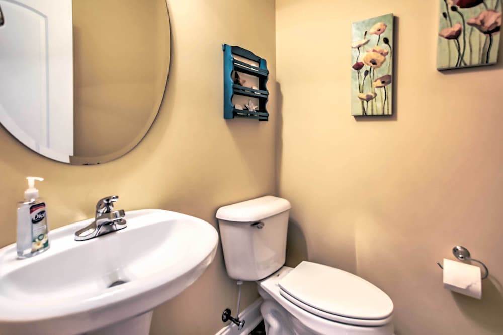 bathroom