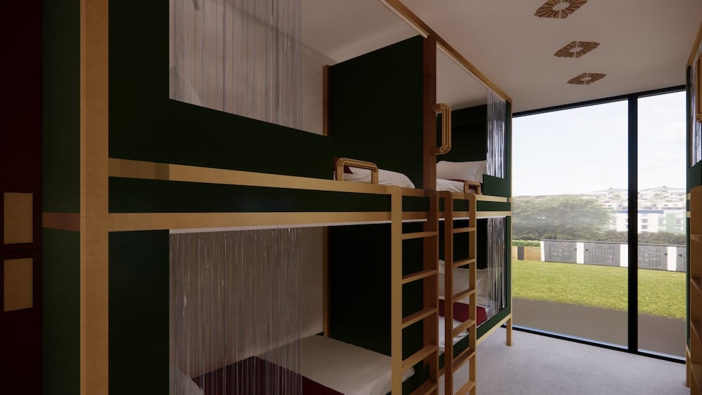 Beshic Hostel