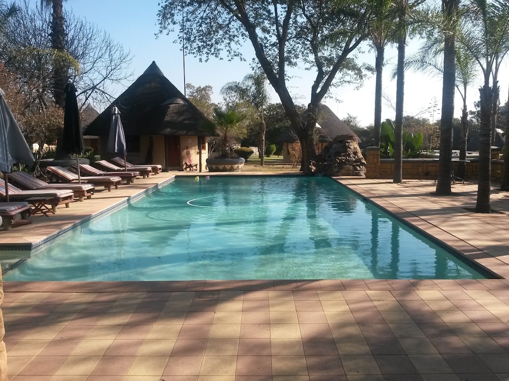 Das Landhaus Guest Lodge & Conferencing Center