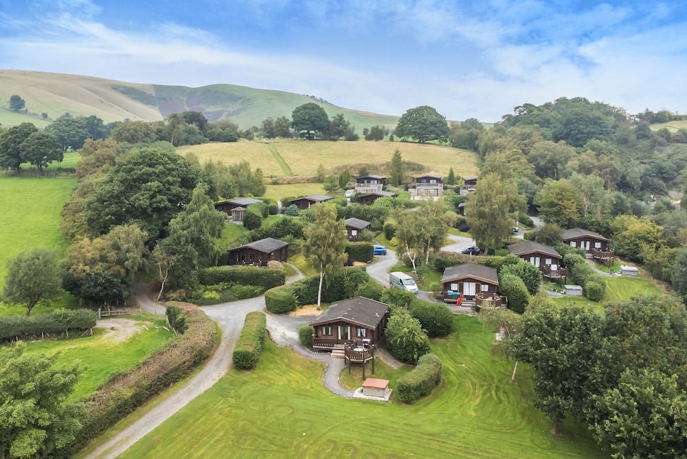 Barn Owl Lodge