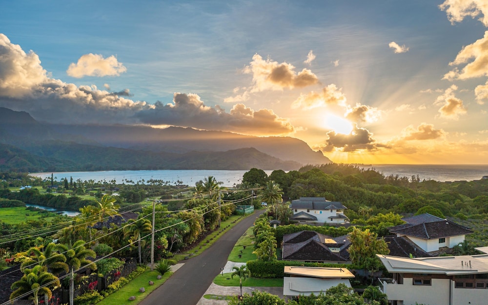Hanalei Vista Estate