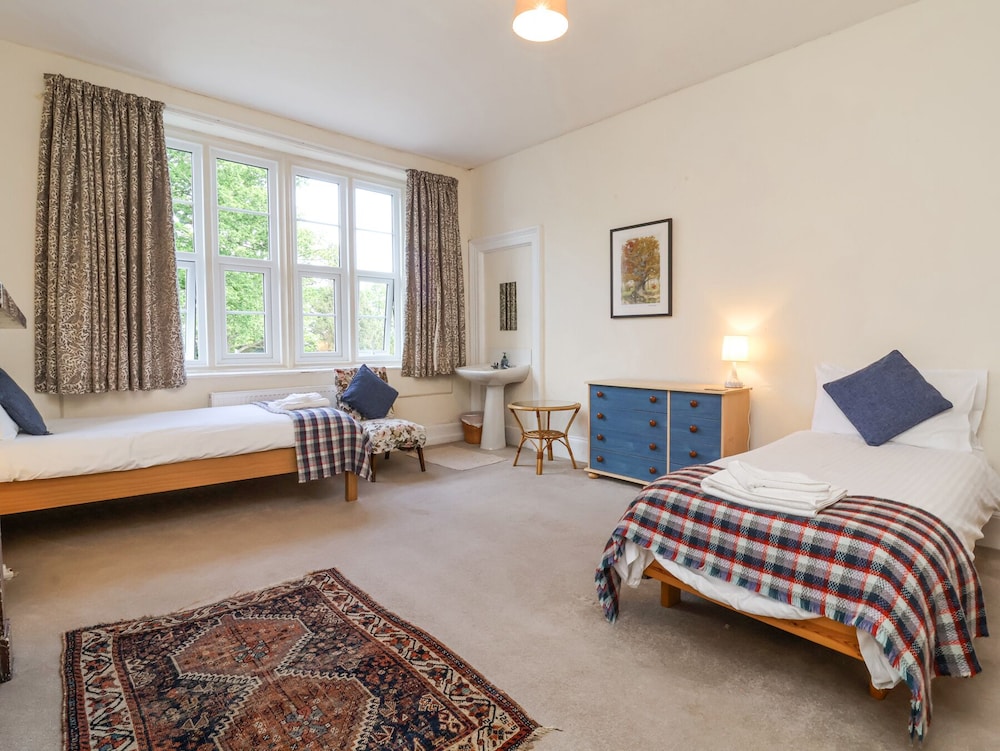 The Old Vicarage