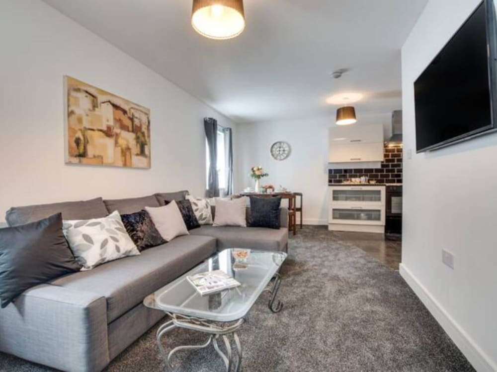 Cove Hideaway 1bhk Apt in Skinningrove