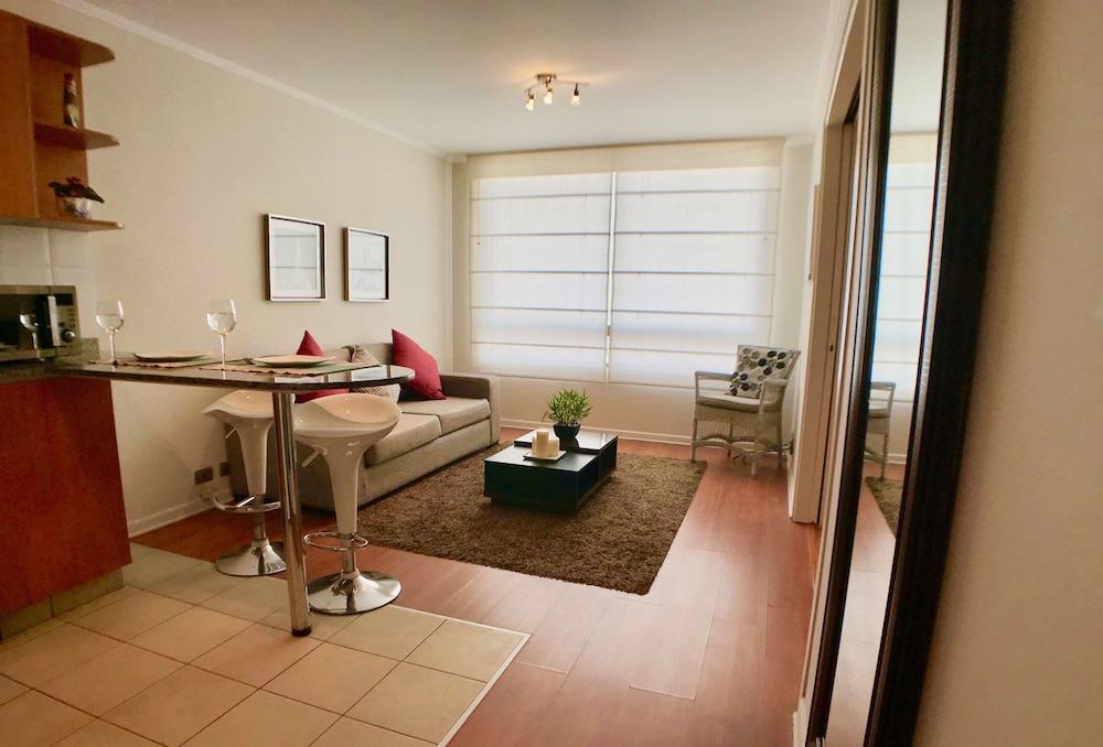 ALU Apartments - Miraflores Park
