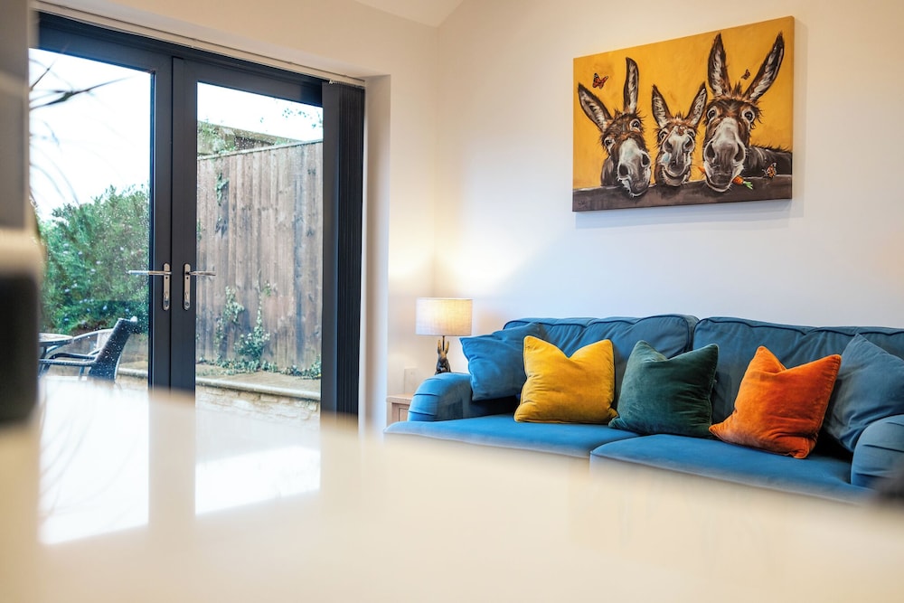 Beautiful 2 Bedroom Barn in Cerney Wick