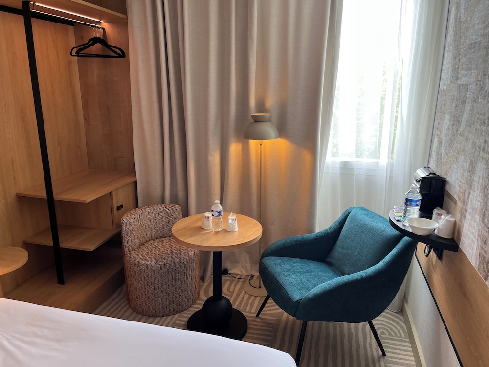 Villepinte Vacations - Hotel Du Parc Roissy Villepinte Parc Des Expositions - Property Image 48