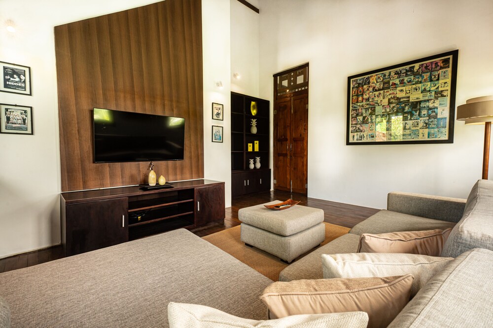 Villa Tropical Svasti by Nakula