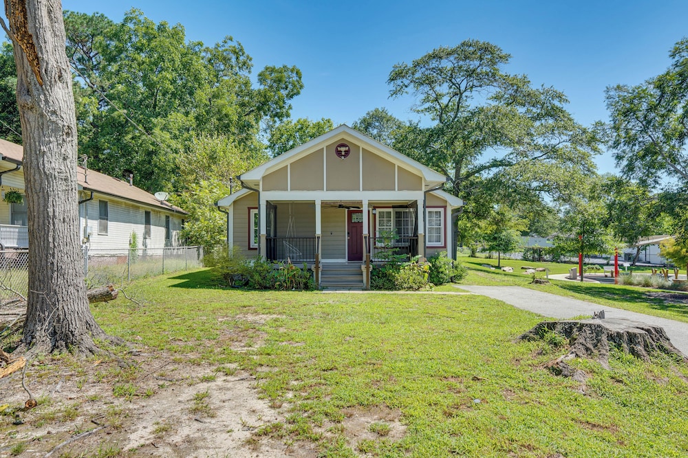 Steps to Playground: Family Home in Douglasville!