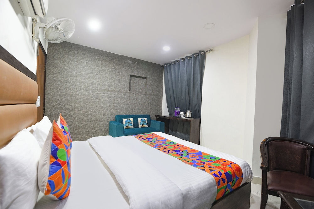 Fabhotel The Gk Residency