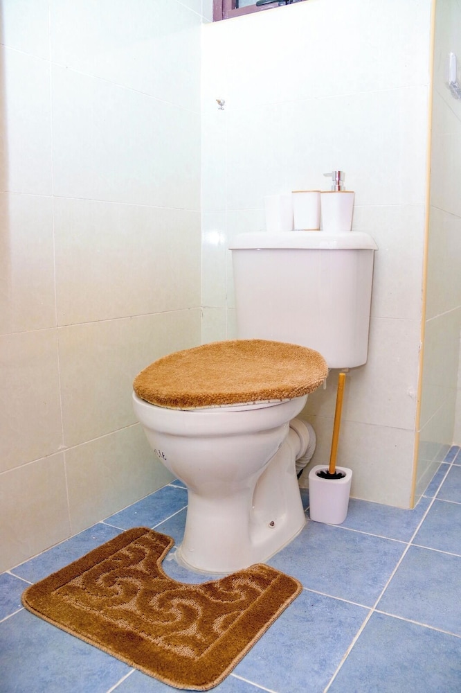 Peaceful And Unique Studio Jkia Airport Stay
