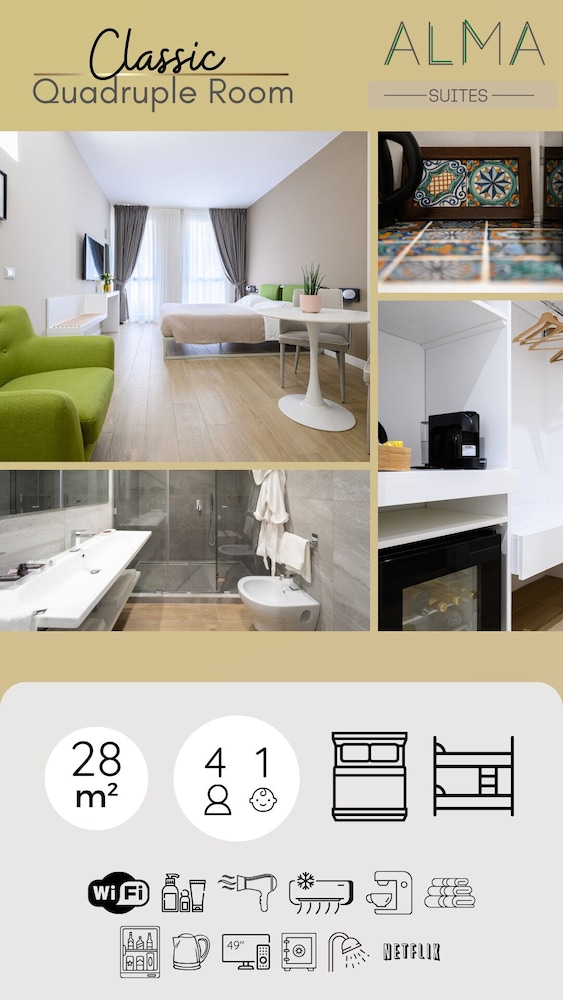 Alma Suites