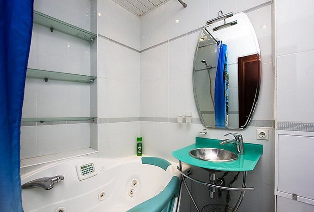 Apartlux on Ploshchad Pobedy