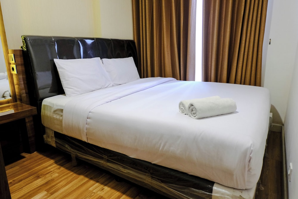 Homey 1Br At Landmark Residence Bandung Apartment