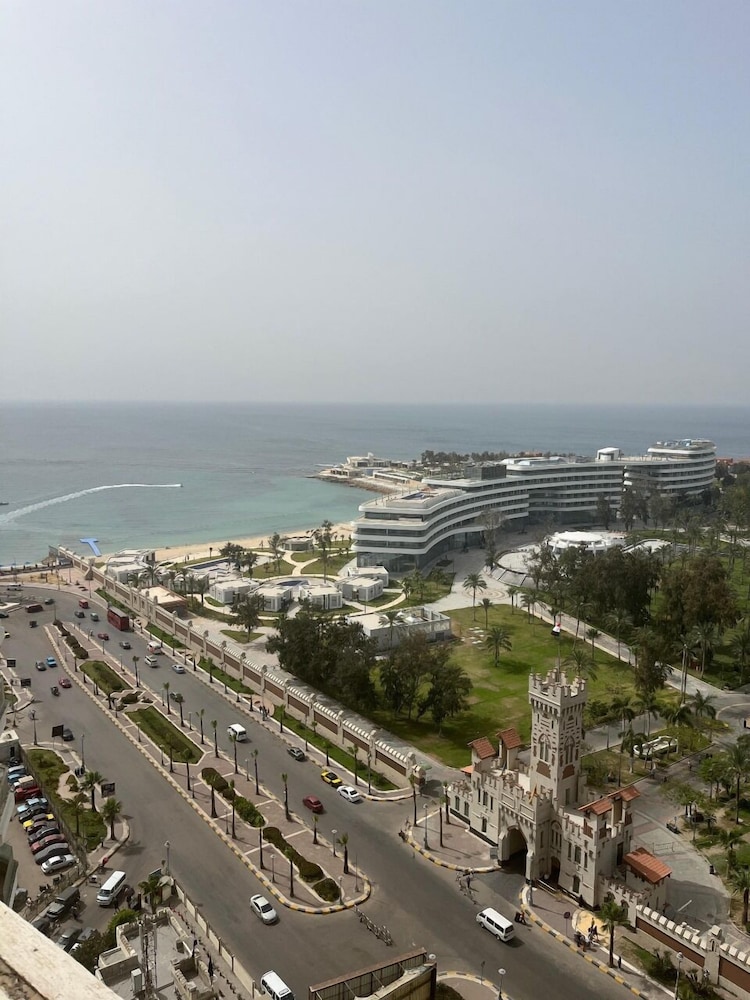Sheraton ganna inn