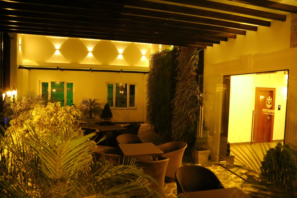 Outdoor Space